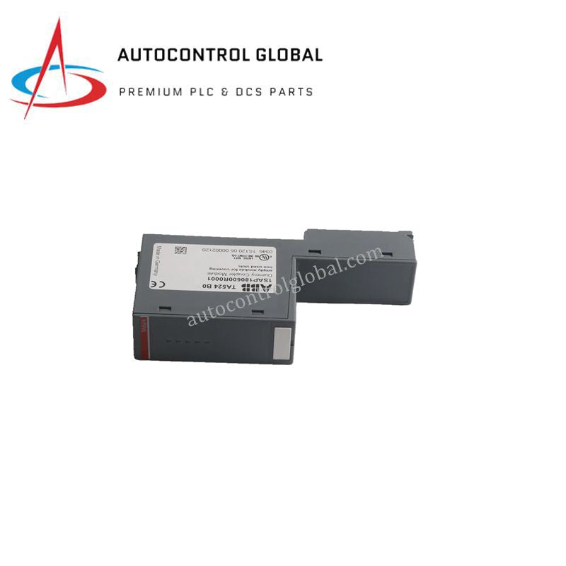 Reliable Modulebus Optical Port Interface ABB TB811 3BSE008568R1
