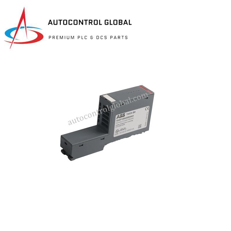 Reliable Modulebus Optical Port Interface ABB TB811 3BSE008568R1