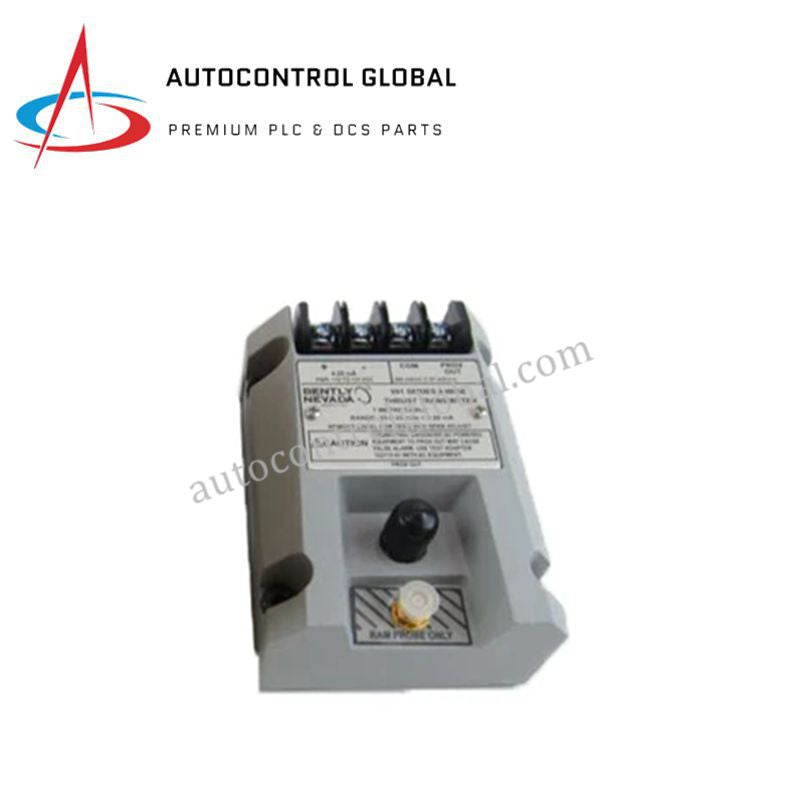 990BNT-05-50-01-CN | Bently Nevada 2-Wire Machinery Transmitter