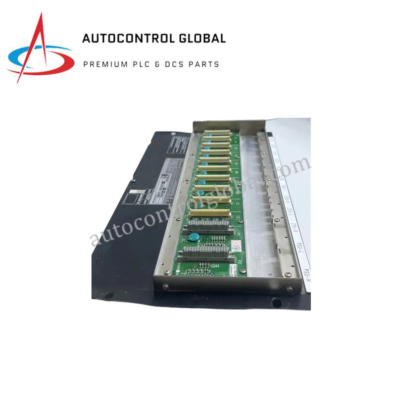 SSC50D-S2541 | Yokogawa Redundant Safety Control Unit