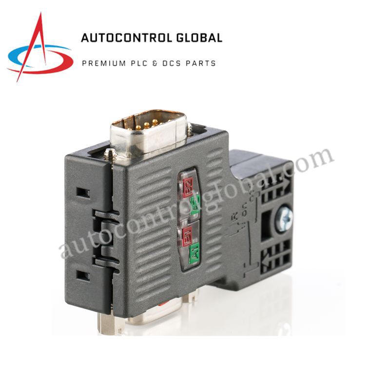 Siemens 6ES7972-0BB52-0XA0 | Compact PROFIBUS RS485 Connector