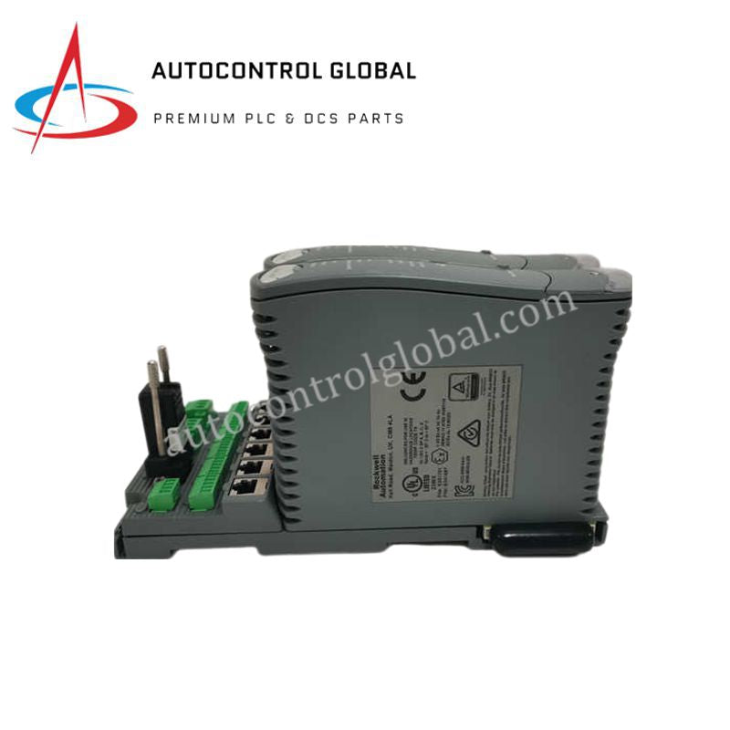 Blanking Cover Module for Control Systems ICS Triplex T9191