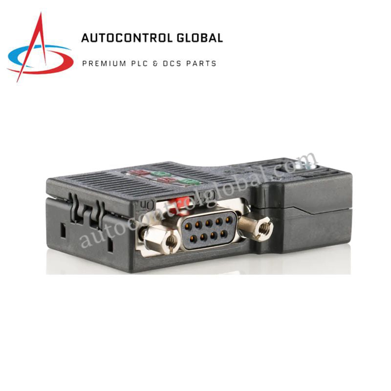Siemens 6ES7972-0BB52-0XA0 | Compact PROFIBUS RS485 Connector