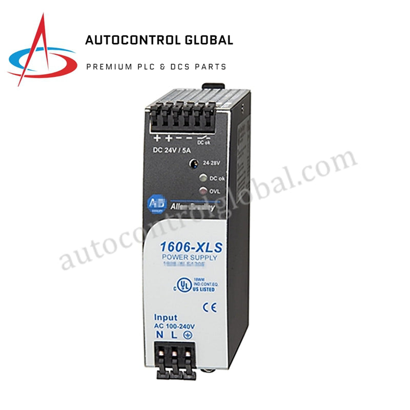 Power Supply 1606-XLS120EA Allen-Bradley