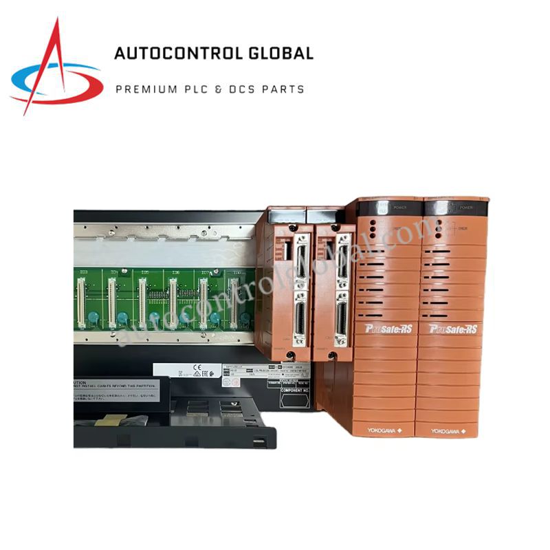 SNB10D-225/CU2T | Yokogawa Rack-Mount Safety Control Module