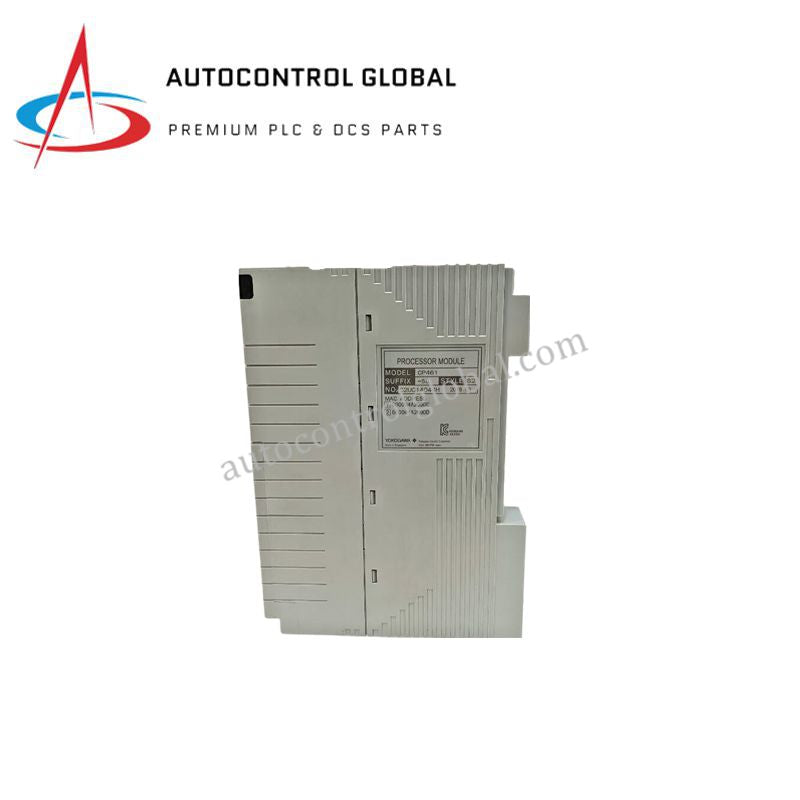 CP471-00 S1 | Yokogawa Field Control Processor for Automation
