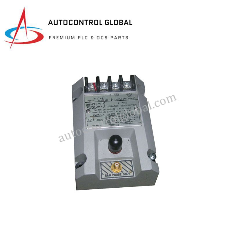 Bently Nevada 991-25-50-01-00 | OEM Machinery Thrust Monitoring Device
