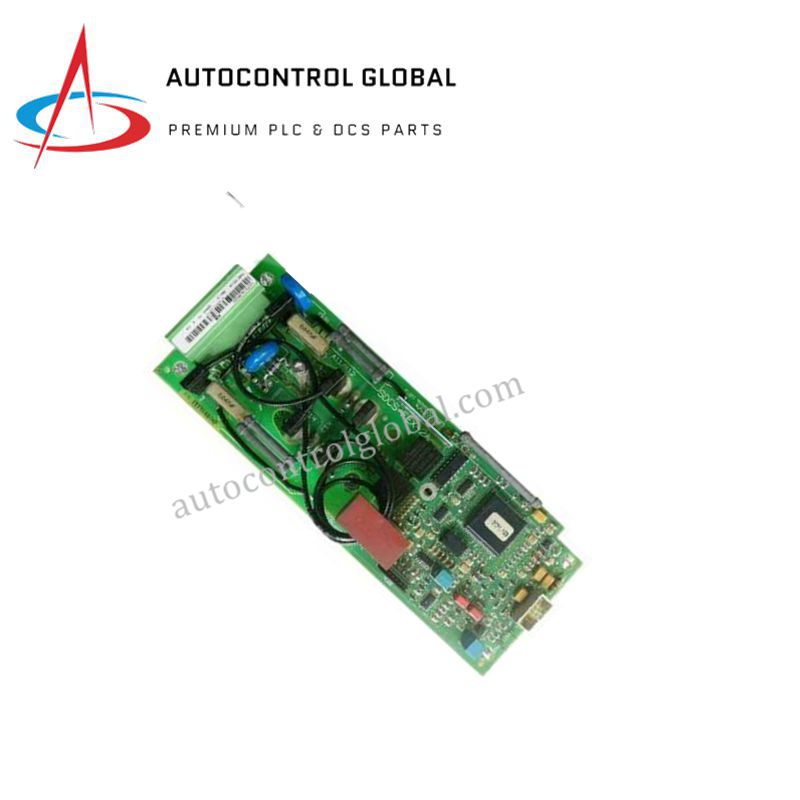 ABB SDCS-FEX-1 | Compact Excitation Board for Synchronous Machines
