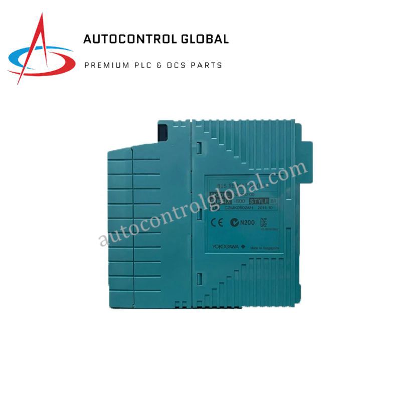 Yokogawa NFAI143-H50-S1 | Industrial PLC Analog Input Board