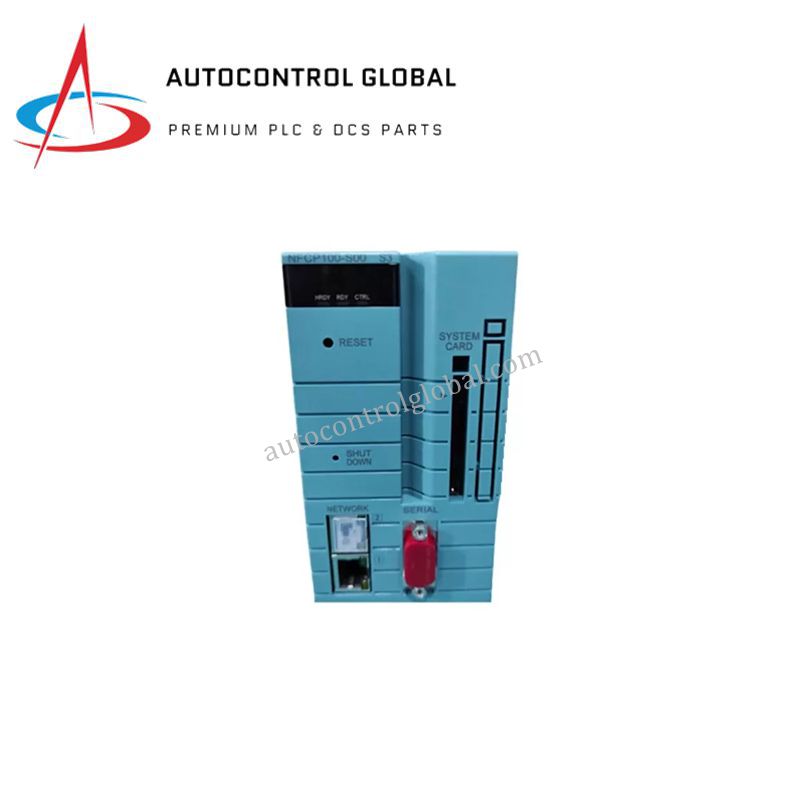 NFCP501-W05 S2 | Yokogawa CPU Module for STARDOM Automation