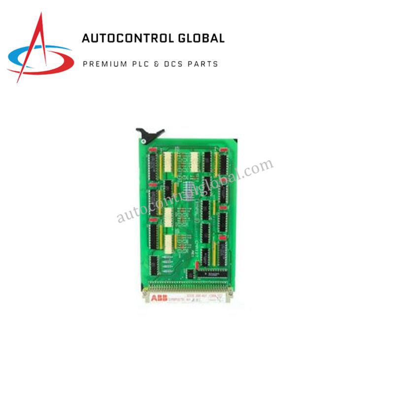 ABB 3DDE300407 CMA127 | Precision Control Card Module for Process Control