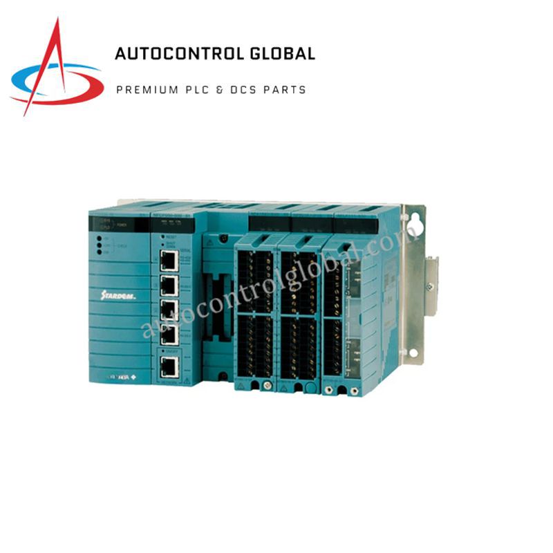 NFCP501-W05 S2 | Yokogawa CPU Module for STARDOM Automation