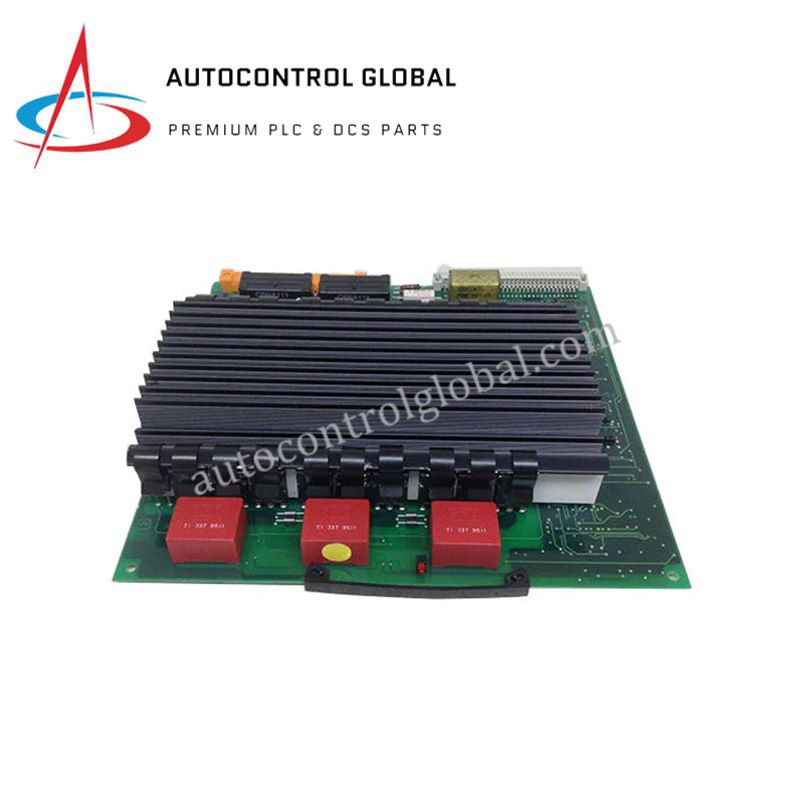 Compact Microprocessor-Based Protection Module | ABB DSQC-472