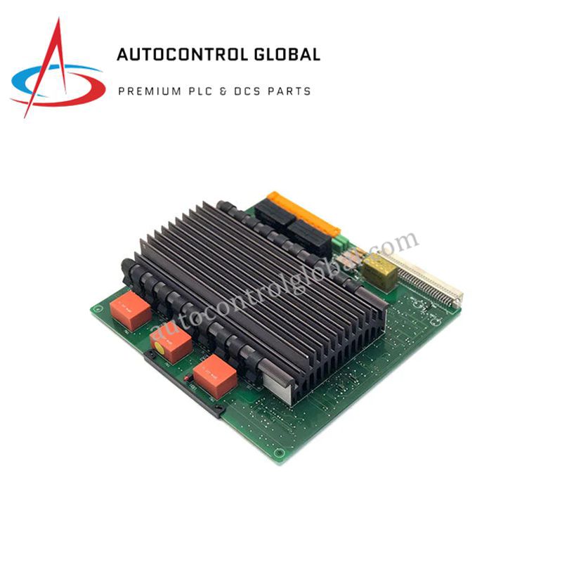Compact Microprocessor-Based Protection Module | ABB DSQC-472