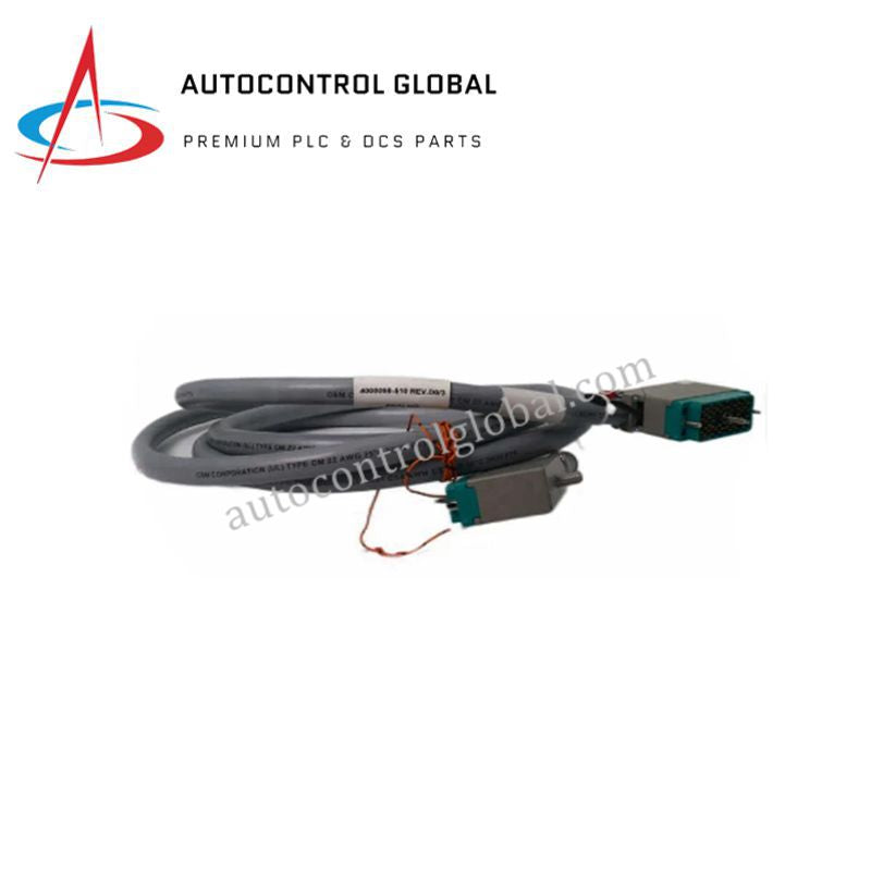 4000212-006 | Triconex Industrial-Grade Data Communication Cable