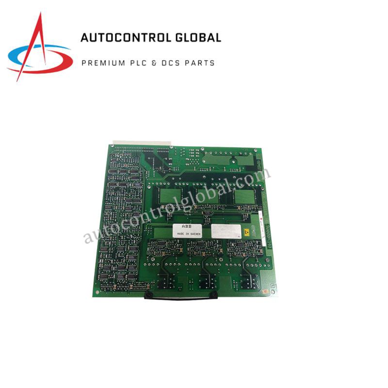 Compact Microprocessor-Based Protection Module | ABB DSQC-472