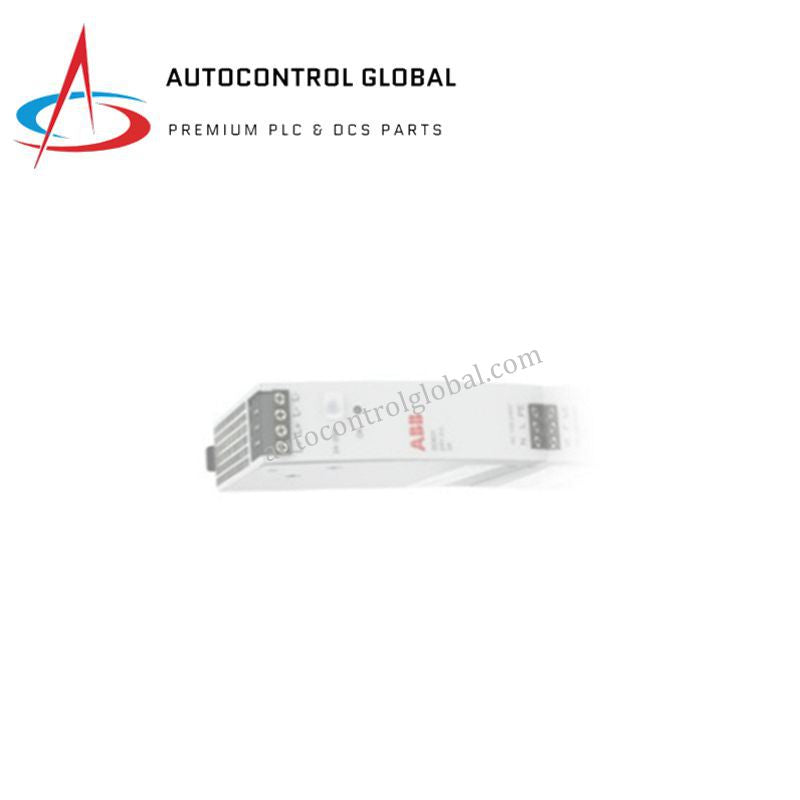 Compact & Robust Industrial Power Module | ABB SPS01-24V