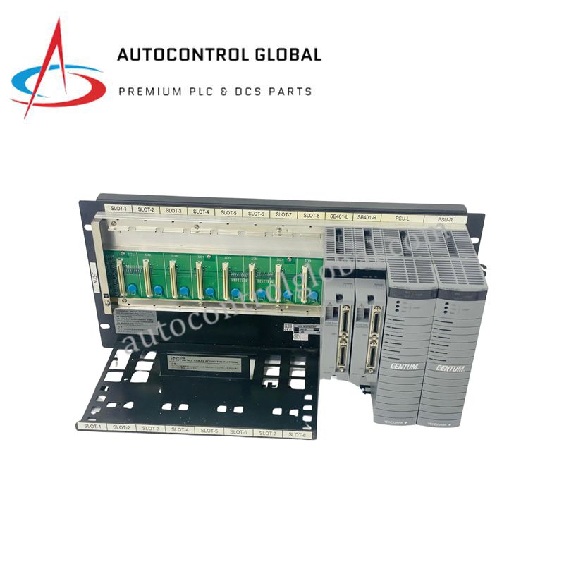 Yokogawa AFV30D-S41151/HKU | Advanced FCU for Industrial Control