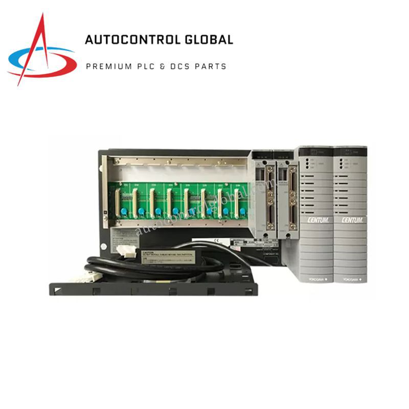 AFV30D-A41251/HKU | Yokogawa FCU Module with Dual-Redundant Vnet/IP