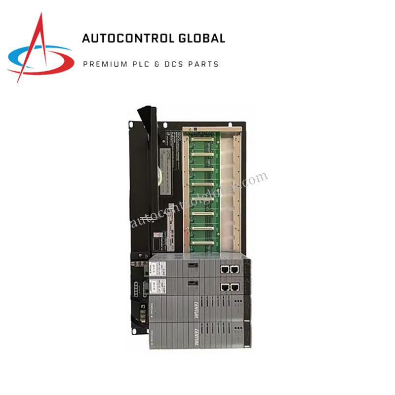 AFV30D-A41251/HKU | Yokogawa FCU Module with Dual-Redundant Vnet/IP