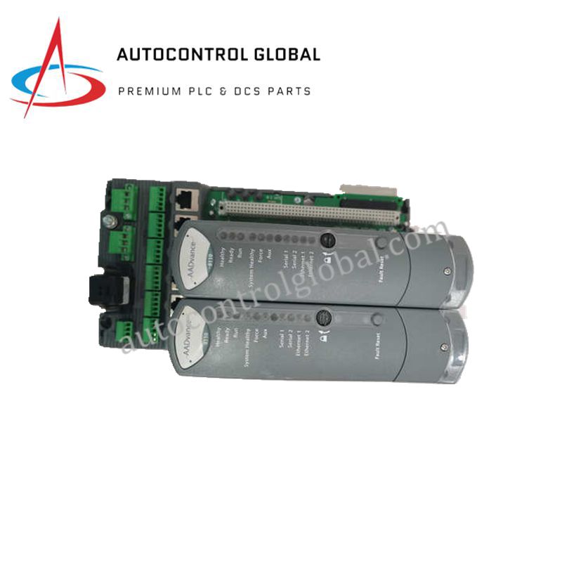 Blanking Cover Module for Control Systems ICS Triplex T9191