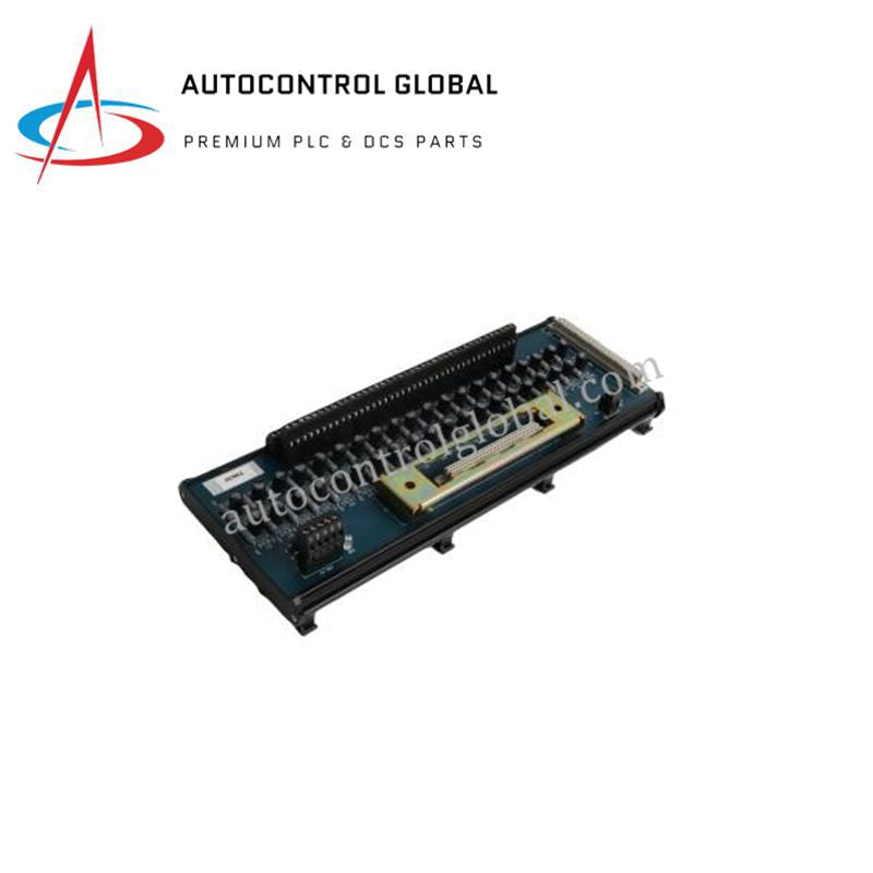 ICS Triplex T8800 | Trusted 40-Channel 24V DC Digital Input FTA
