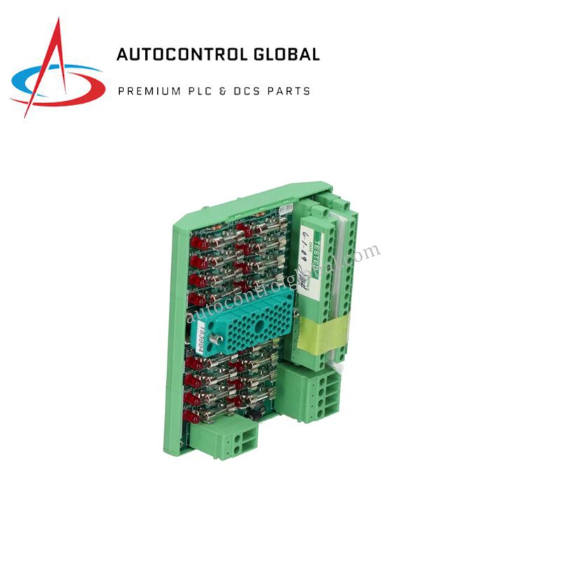 TRICONEX 9771-210 | SIL 3 Safety Redundant Controller