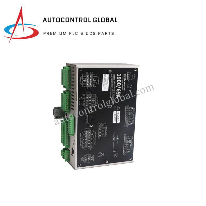 Bently Nevada 167707-01 | Monitoreo industrial de vibraciones para turbinas