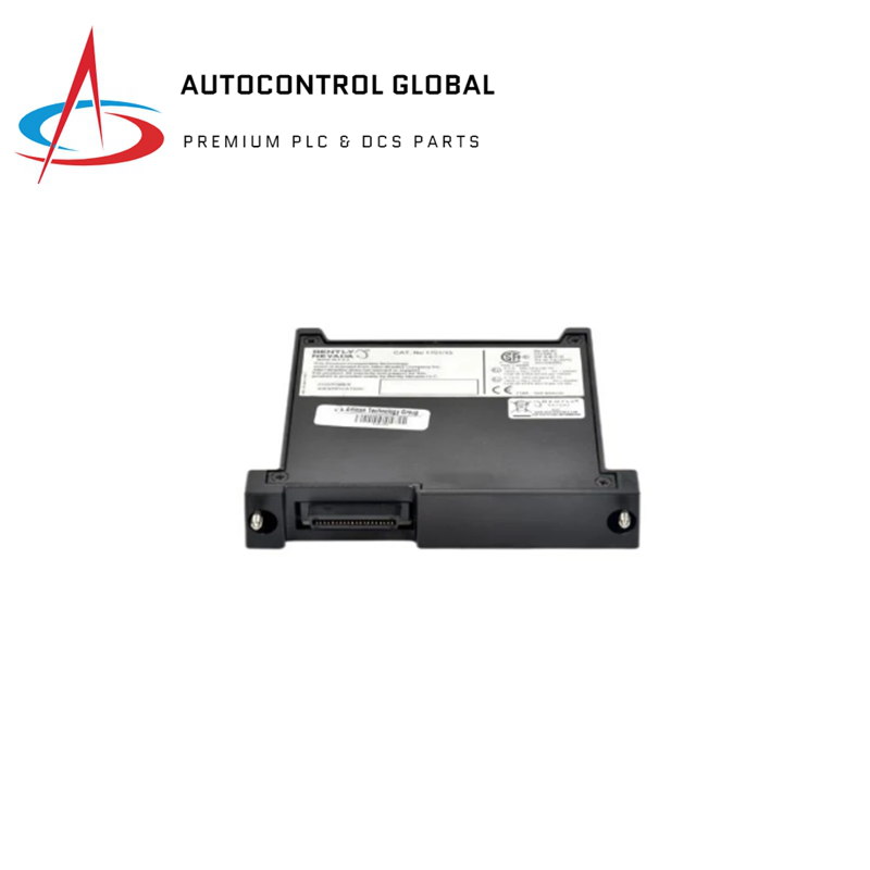 Bently Nevada 1701/15 141379-01 Monitor Input Proximitor FieldMonitor