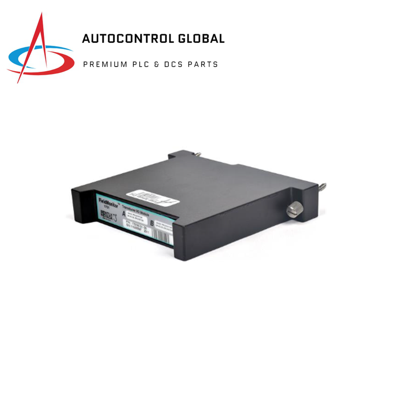 Modul I/O Transduser FieldMonitor Bently Nevada 170180-01-00