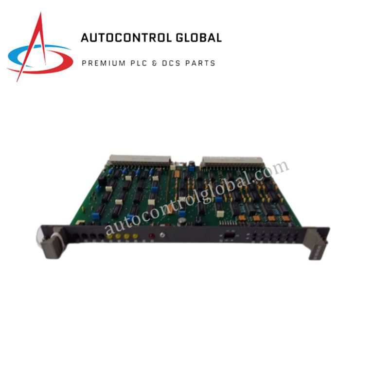 Process Control Module for Manufacturing Systems | ABB HIEE401091R0002