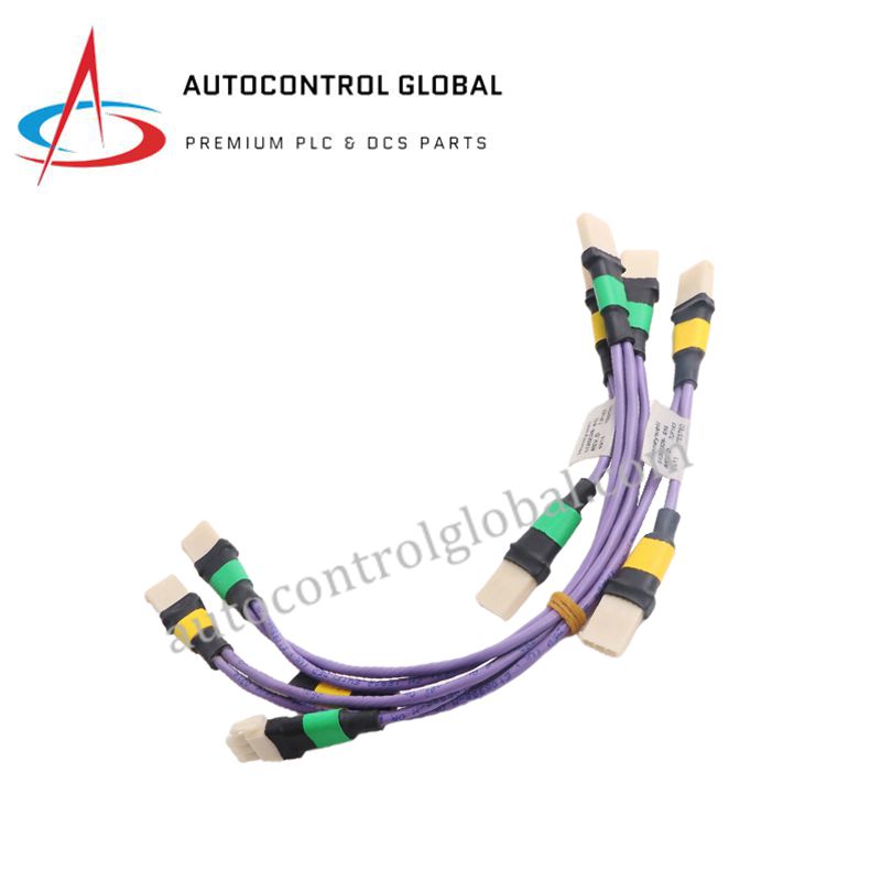 51202329-614 Honeywell | Промышленный фиолетовый кабель I/O Link