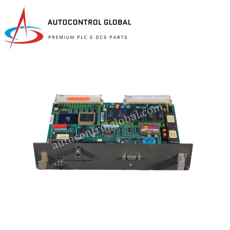 Robust AC Contactor Module for Automation Systems | ABB HAC782AE