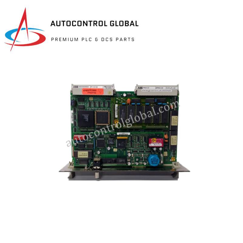 Robust AC Contactor Module for Automation Systems | ABB HAC782AE