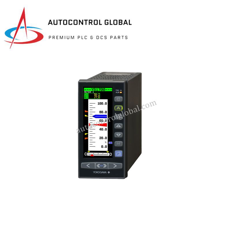YS1700-001/S01 | Yokogawa Dual-CPU Indicating Controller