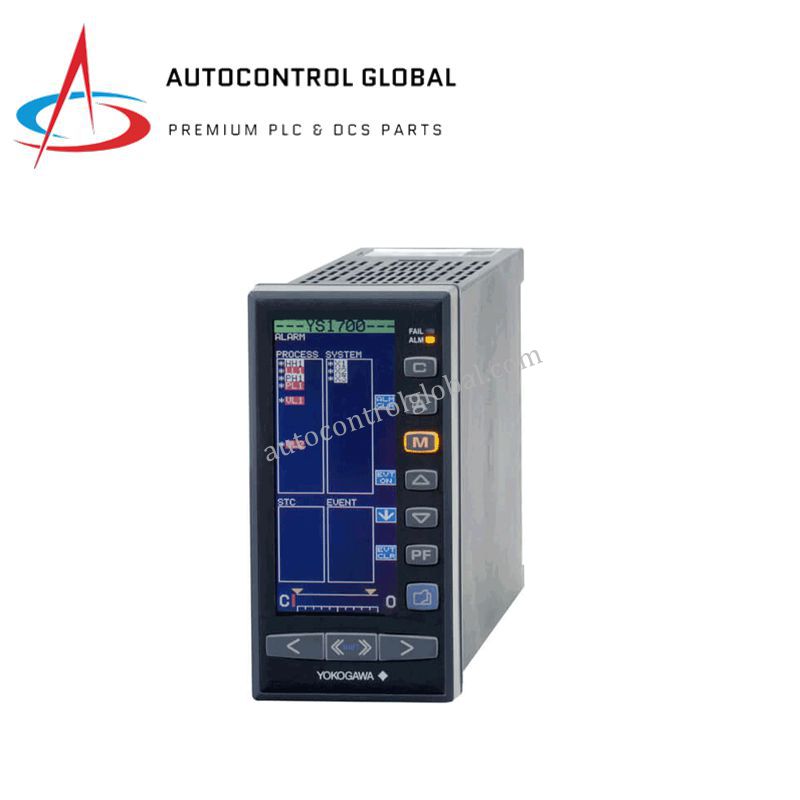 YS1700-001/S01 | Yokogawa Dual-CPU Indicating Controller