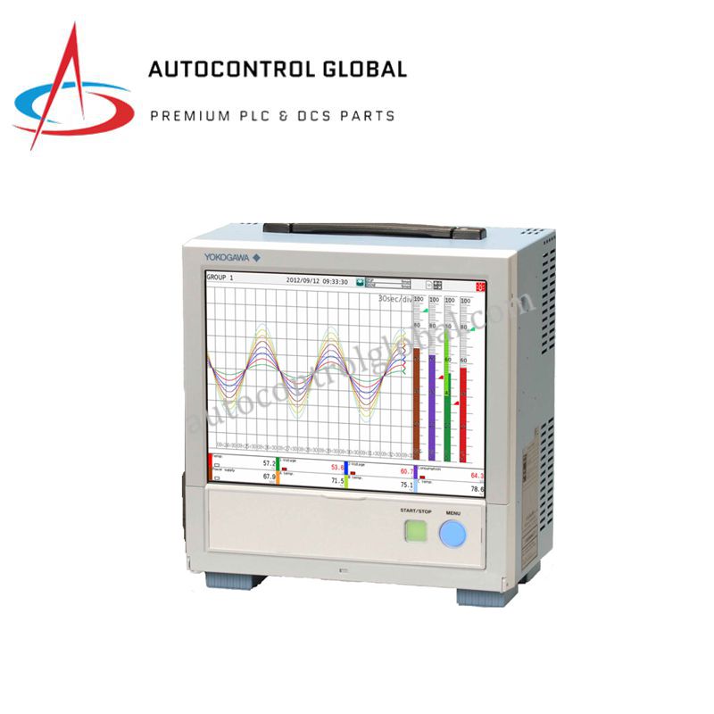 Yokogawa GP10 | SMARTDAC+ Portable Measurement Recorder