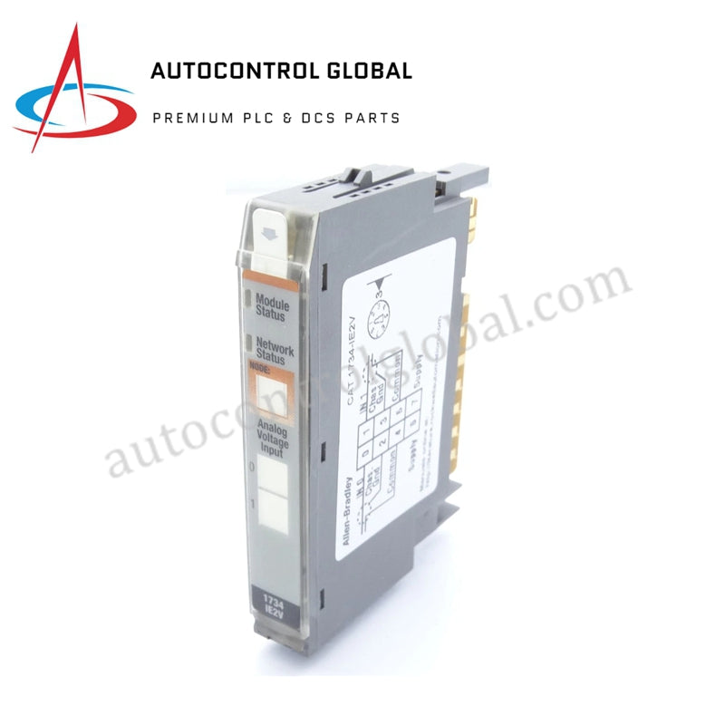 1734-IE2V | Allen-Bradley | Analog Input Module