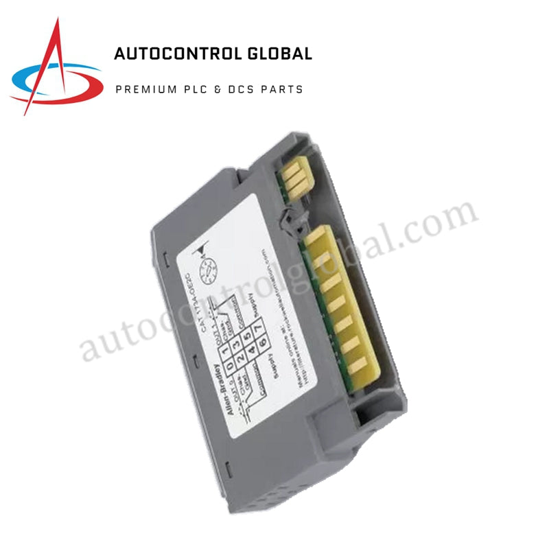 Allen-Bradley | 1734-OE2C Аналоговый выходной модуль