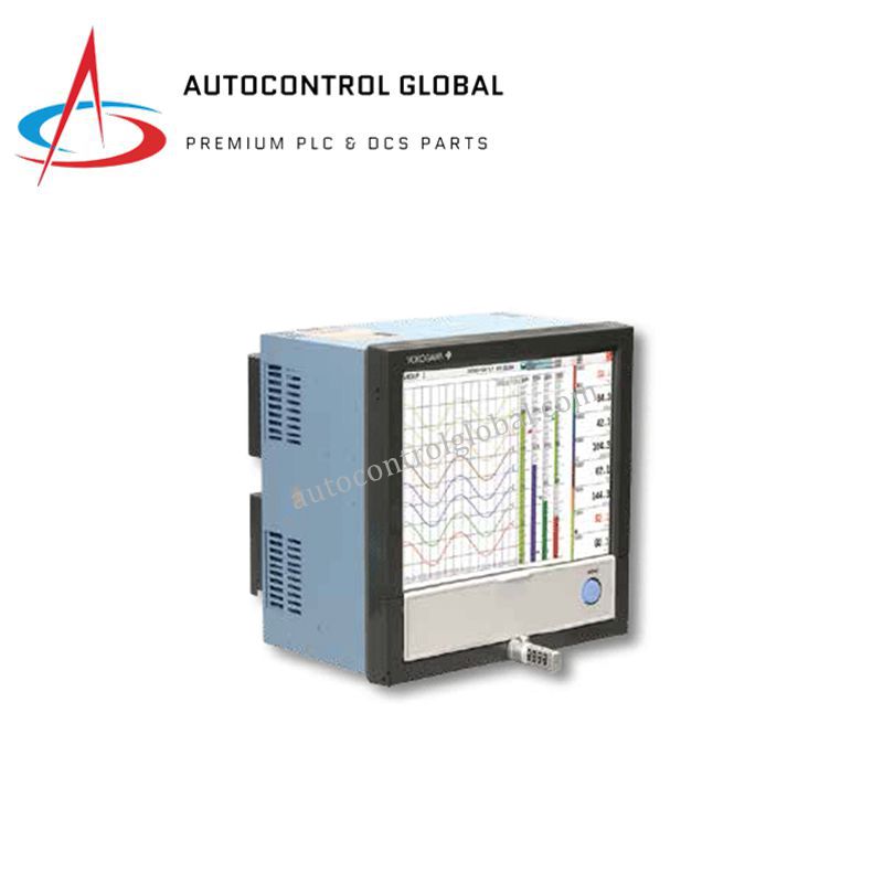Yokogawa GP10 | SMARTDAC+ Portable Measurement Recorder