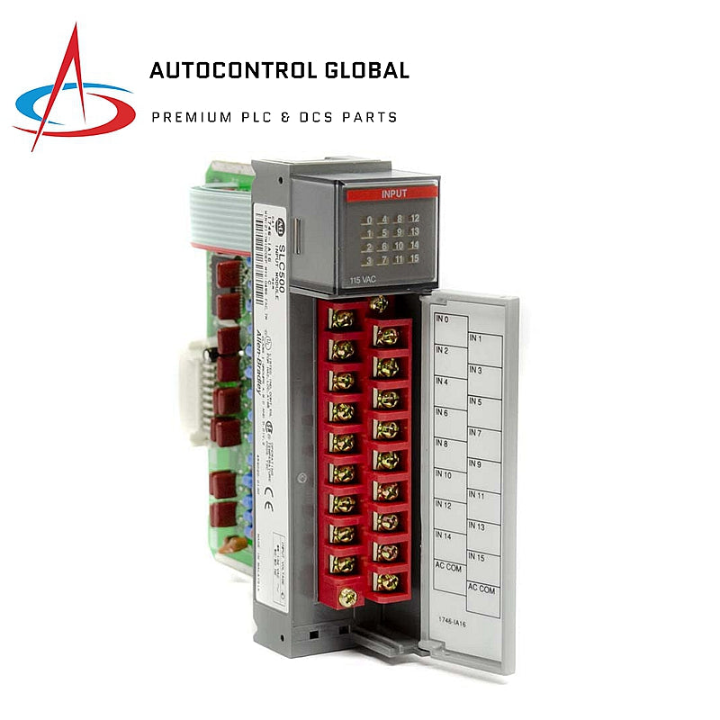 1746-IA16 | Allen-Bradley | Digital AC Input Module SLC 500