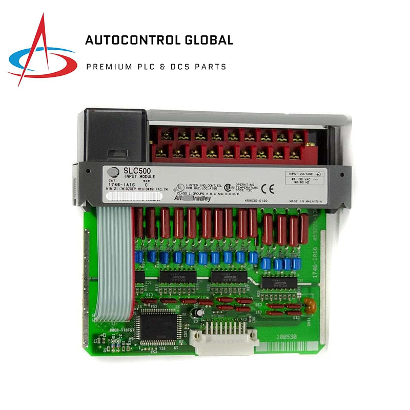 1746-IA16 | Allen-Bradley | Digital AC Input Module SLC 500