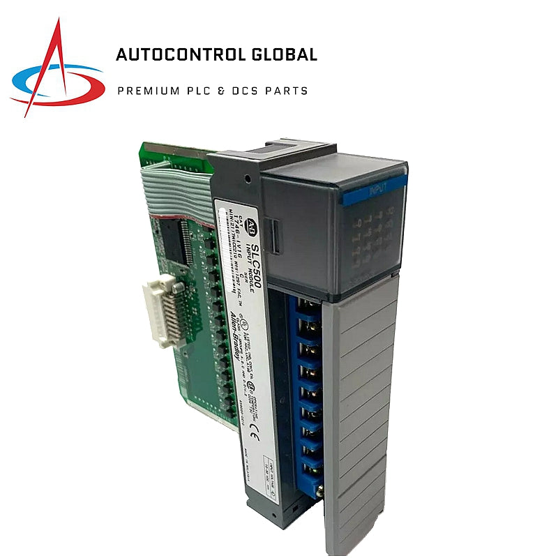 1746-IV16 | Allen-Bradley | Sourcing Discrete Input Module