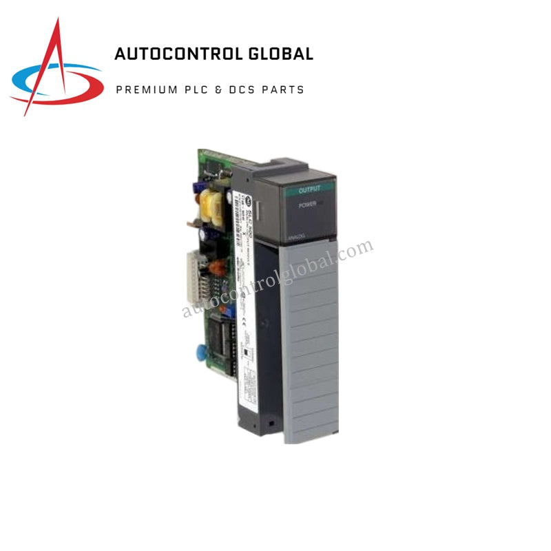 Brand New Allen Bradley 1746-NO4I Analogue Output Card In Stock