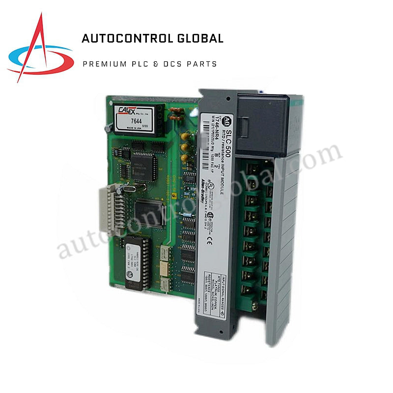 1746-NR4 Allen-Bradley RTD/модуль аналогового входа сопротивления
