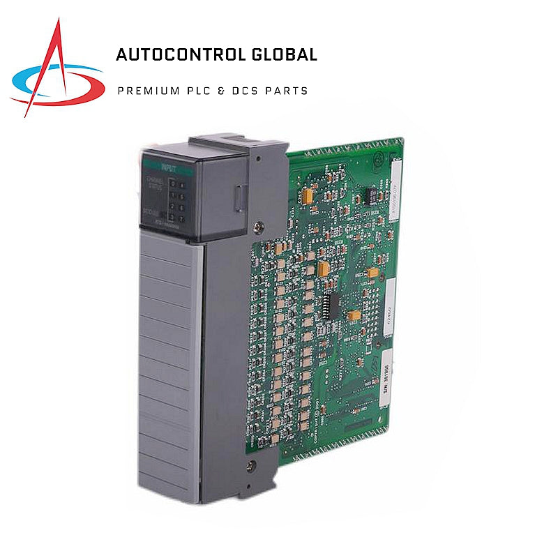 1746-NR8 | Аналоговый входной модуль RTD/сопротивления Allen-Bradley SLC500