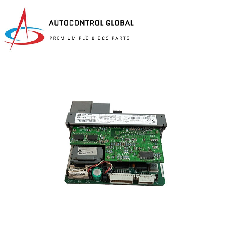 Allen-Bradley 1747-L541 SLC 500 процессорный блок