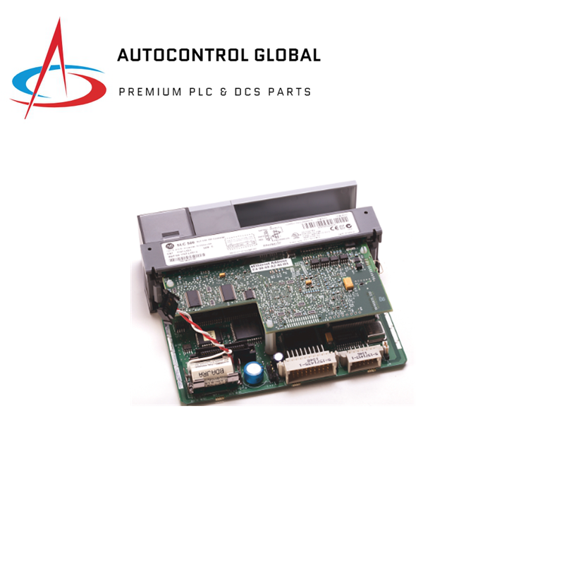 Allen Bradley 1747-L552 SLC 5/05 процессорный блок