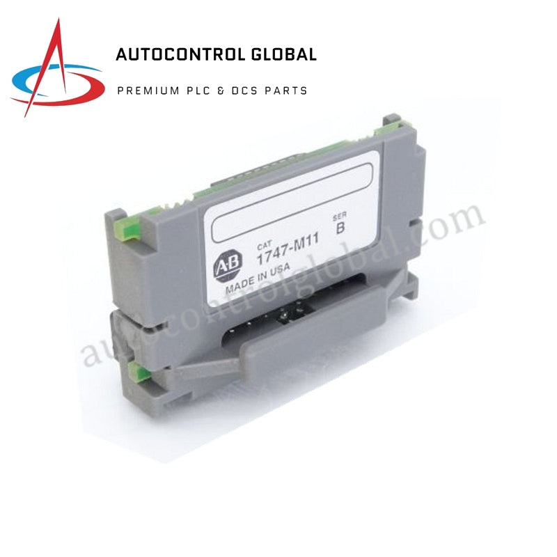 SLC 500 1747-M11 Allen-Bradley Memory Module Adapter