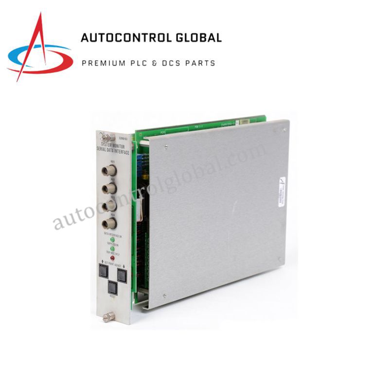Bently Nevada 3300/03-02-00 | Industrial Rack Power Supply